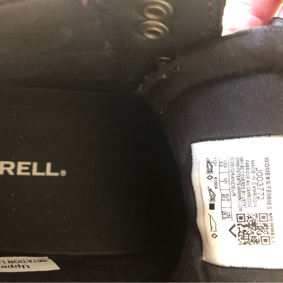 Merrell boots 🥾 - Picture 4 of 5